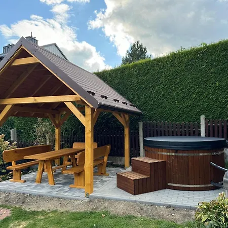 Goscinne U Bianki Guest house Szczyrk