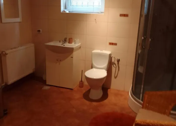 Guest house Goscinne U Bianki Szczyrk