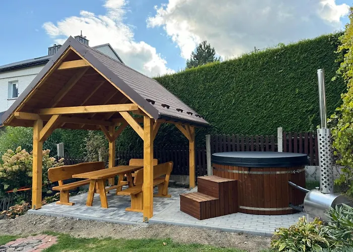 Goscinne U Bianki Guest house Szczyrk