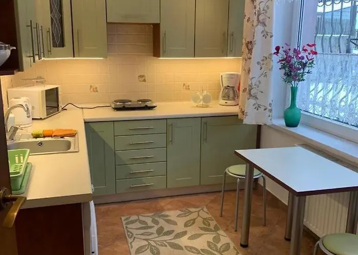 Guest house Goscinne U Bianki Szczyrk